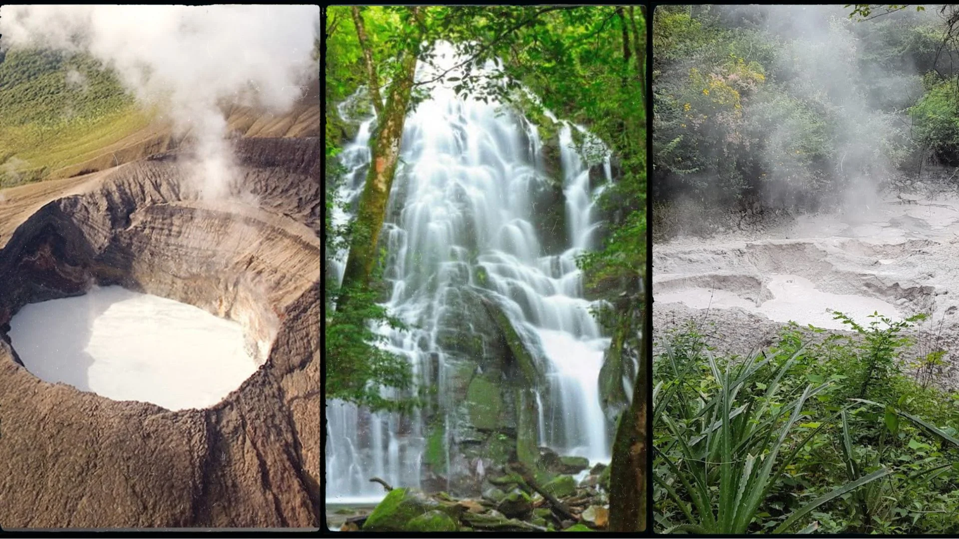 Parque Nacional Rincón de la Vieja