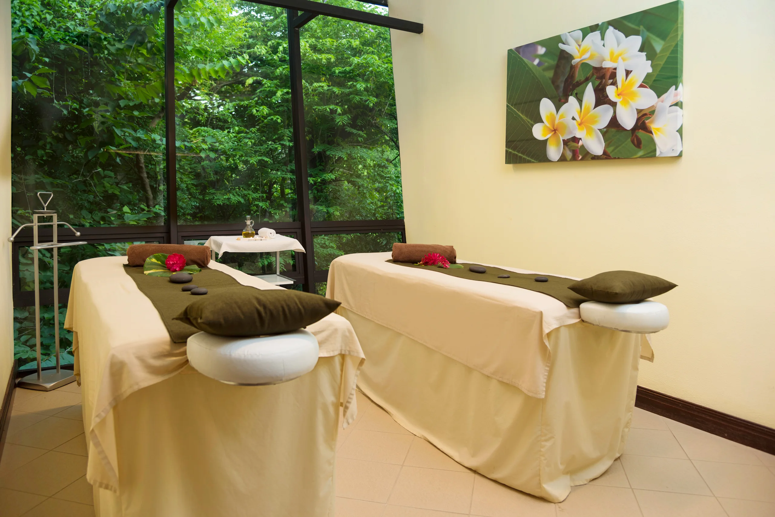 Massage room at Occidental Tamarindo